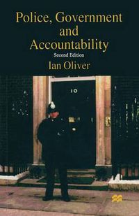 Cover image for Police, Government and Accountability