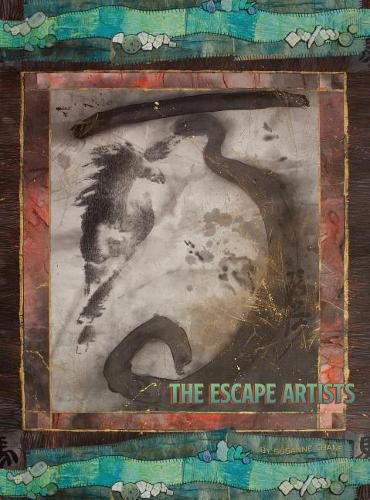 Cover image for The Escape Artists