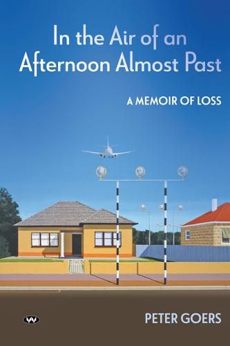 Cover image for In the Air of an Afternoon Almost Past