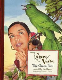 Cover image for Pajaro Verde / The Green Bird