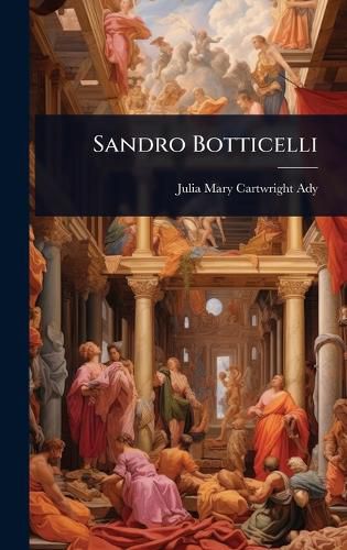 Cover image for Sandro Botticelli