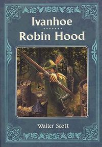 Cover image for Robin Hood