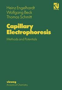 Cover image for Capillary Electrophoresis: Methods and Potentials