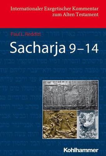 Cover image for Sacharja 9-14