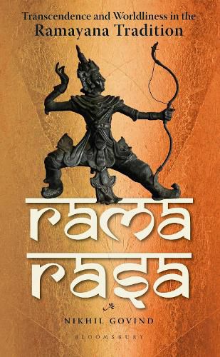 Cover image for Rama Rasa