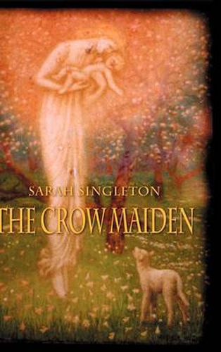 Cover image for The Crow Maiden