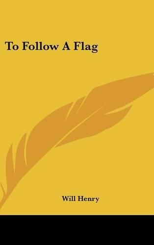 Cover image for To Follow a Flag