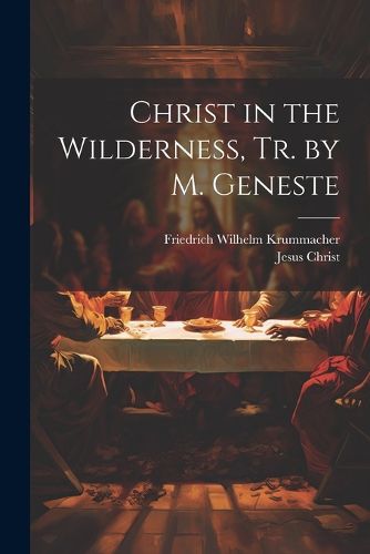 Christ in the Wilderness, Tr. by M. Geneste