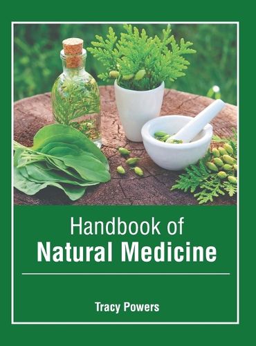 Cover image for Handbook of Natural Medicine