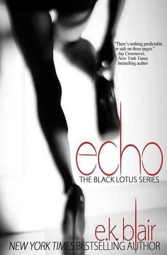 Cover image for Echo: Black Lotus #2