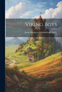 Cover image for Viking Boys