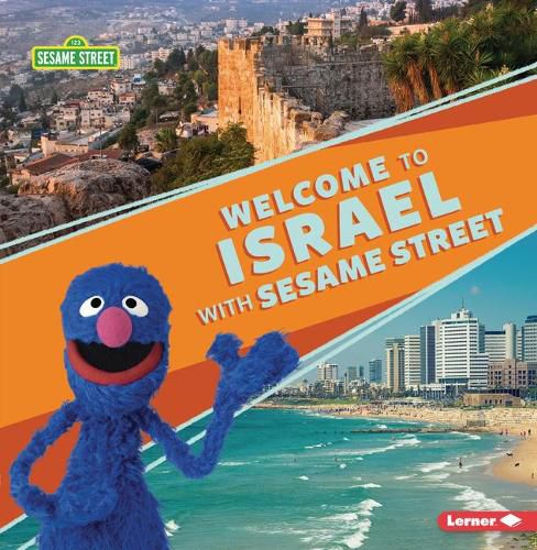 Cover image for Welcome to Israel with Sesame Street (R)