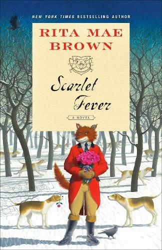 Cover image for Scarlet Fever: A Novel
