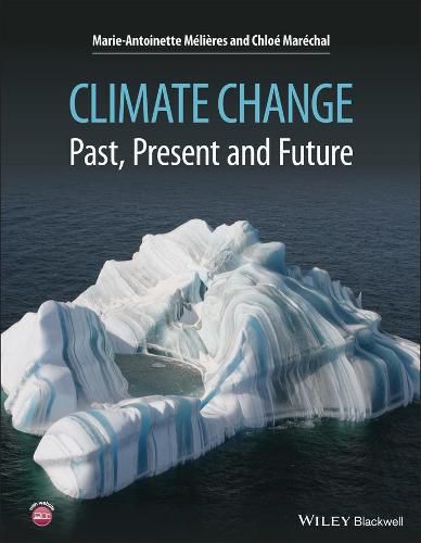 Climate Change - Past, Present, and Future