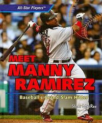 Cover image for Meet Manny Ramirez