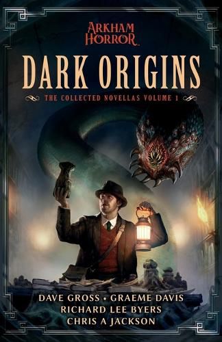 Cover image for Dark Origins