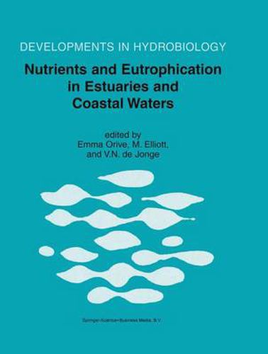 Cover image for Nutrients and Eutrophication in Estuaries and Coastal Waters