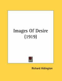 Cover image for Images of Desire (1919)