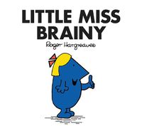 Cover image for Little Miss Brainy