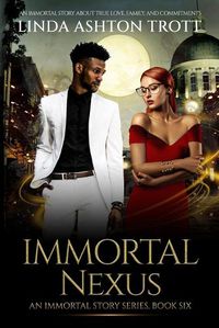 Cover image for Immortal Nexus