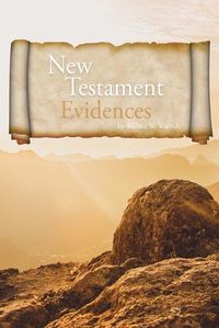 Cover image for Evidence for the New Testament