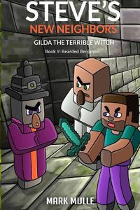 Cover image for Steve's New Neighbors - Gilda the Terrible Witch Book 9