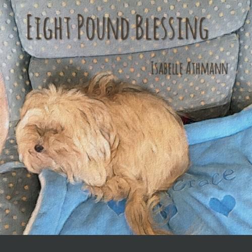 Cover image for Eight Pound Blessing