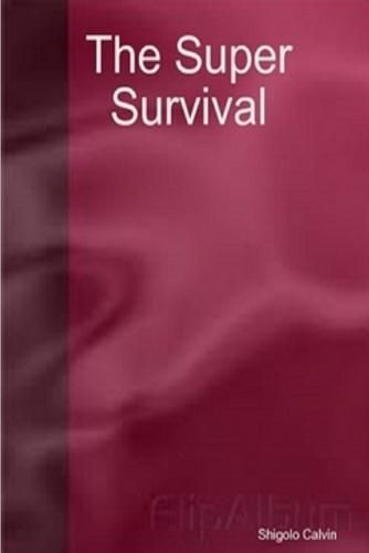 Cover image for The Super Survival