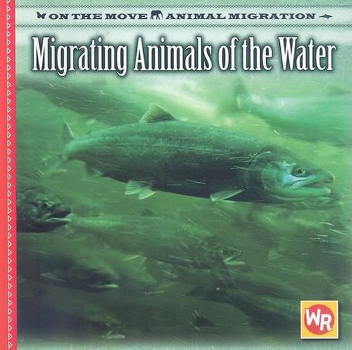 Cover image for Migrating Animals of the Water