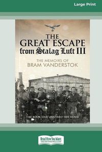 Cover image for The Great Escape from Stalag Luft III
