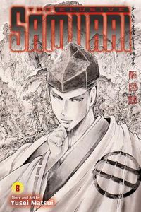 Cover image for The Elusive Samurai, Vol. 8