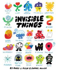 Cover image for Invisible Things