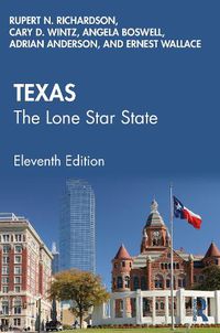 Cover image for Texas: The Lone Star State