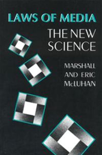 Cover image for Laws of Media: The New Science