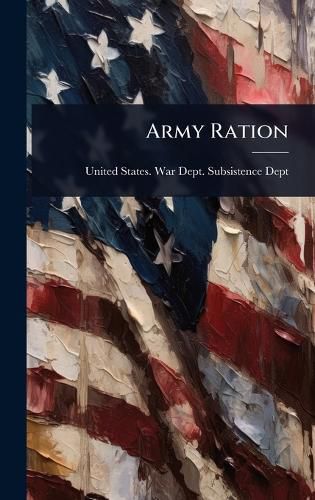 Cover image for Army Ration