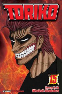 Cover image for Toriko, Vol. 15