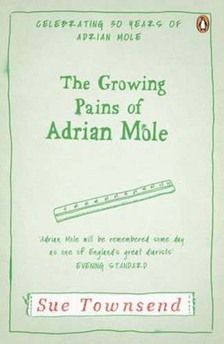 The Growing Pains of Adrian Mole: Adrian Mole Book 2