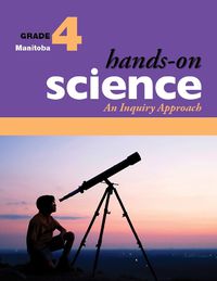 Cover image for Hands-On Science, Grade 4: An Inquiry Approach