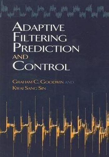 Cover image for Adaptive Filtering Prediction and Control