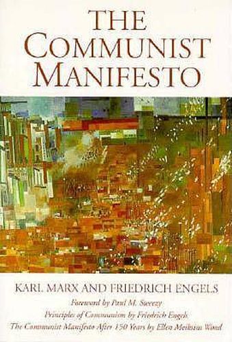 Cover image for The Communist Manifesto