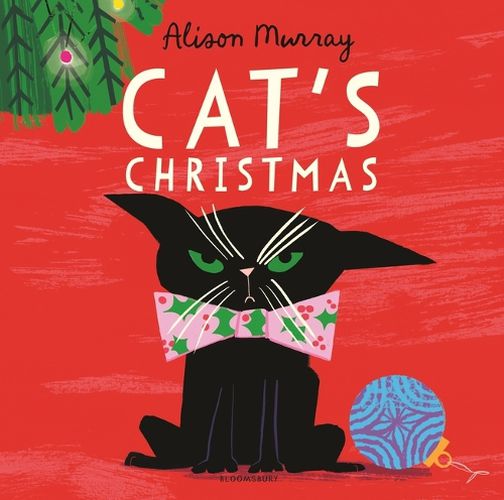 Cover image for Cat's Christmas