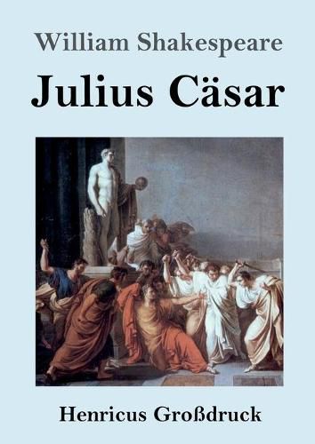 Cover image for Julius Casar (Grossdruck)