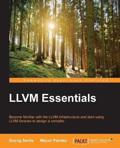 Cover image for LLVM Essentials