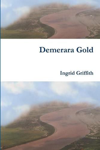 Cover image for Demerara Gold