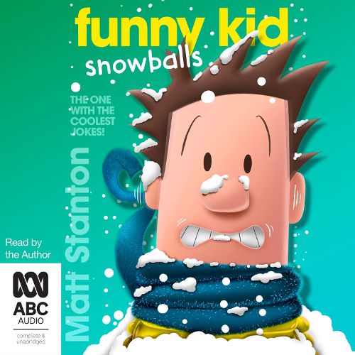 Funny Kid Snowballs