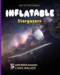 Cover image for Inflatable Stargazers