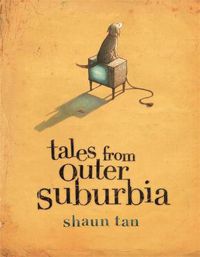 Cover image for Tales From Outer Suburbia