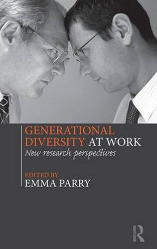 Cover image for Generational Diversity at Work: New Research Perspectives