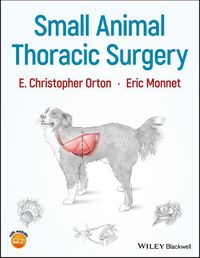 Cover image for Small Animal Thoracic Surgery