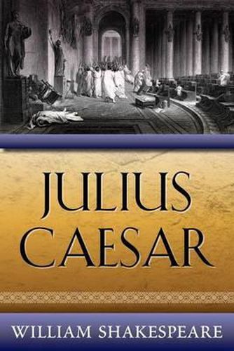 Cover image for Julius Caesar